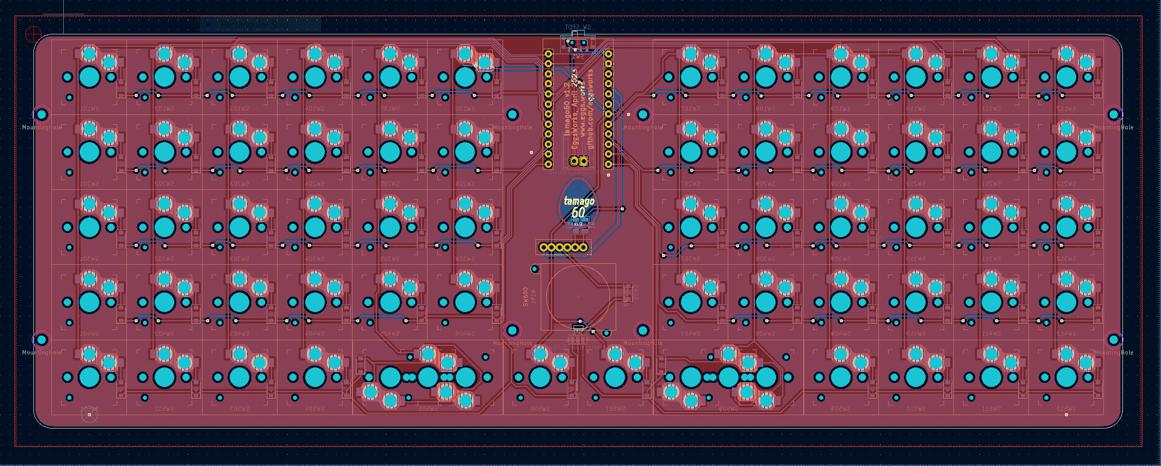 pcb layout